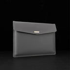 Set of 2 A4 PU Leather Pouches