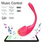 LOVE SPOUSE - Vibromasseur connecté