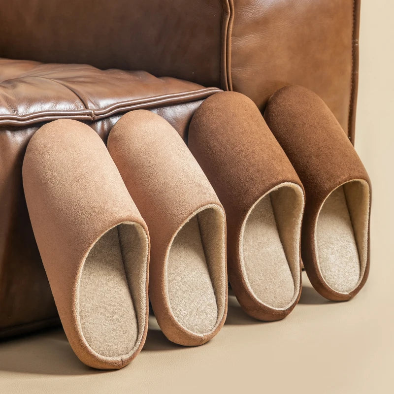 Pantoufles Cosy Home Chaudes & Moelleuses - Mixte