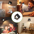 Mini LED Projector 360 - Wireless and Magnetic