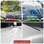 3-in-1 Car Ceramic Coating - FREE Sponge + Cloth