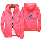 NAUTICA - Coupe-vent imperméable d'alpinisme mixte