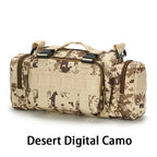 Sac Tactique Bandoulière et Ceinture Multi-Compartiments – Randonnée, Camping et Plein Air