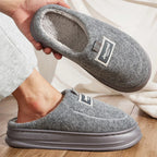 Men's Slippers — Great Comfort & Warmth