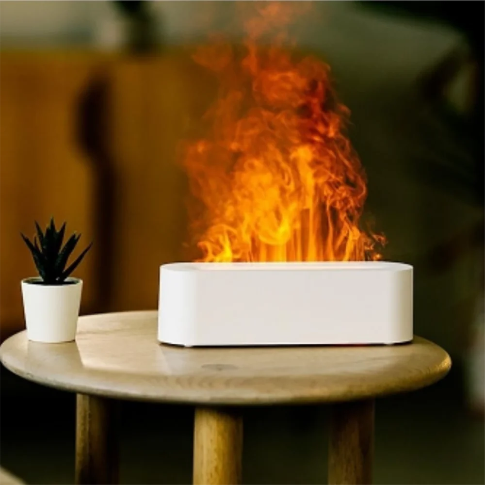 Humidifier Diffuser Essential Oils