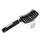 LOT DE 2 BROSSES DÉMÊLANTES ANTI-CASSE