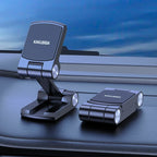 Magnetic and Foldable Car Phone Holder