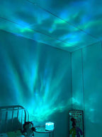 Lampe Cristal Ondulation - 16 Lumières