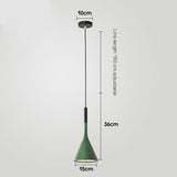 Lampes suspendues au design nordique