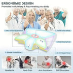 Butterfly Memory Foam Cervical Pillow