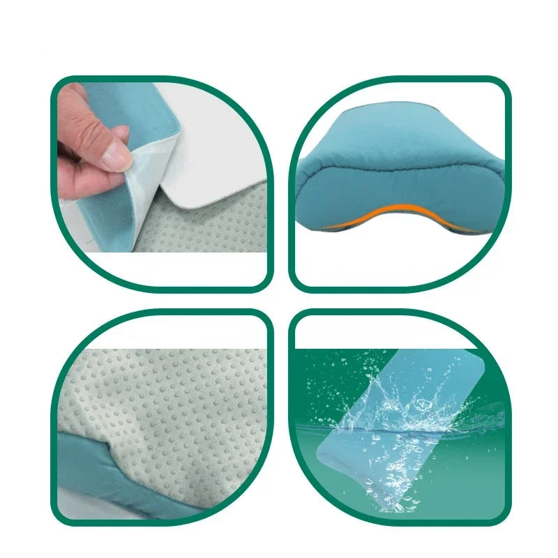 Coussin Accoudoir Confort Thermique Fauteuil Roulant