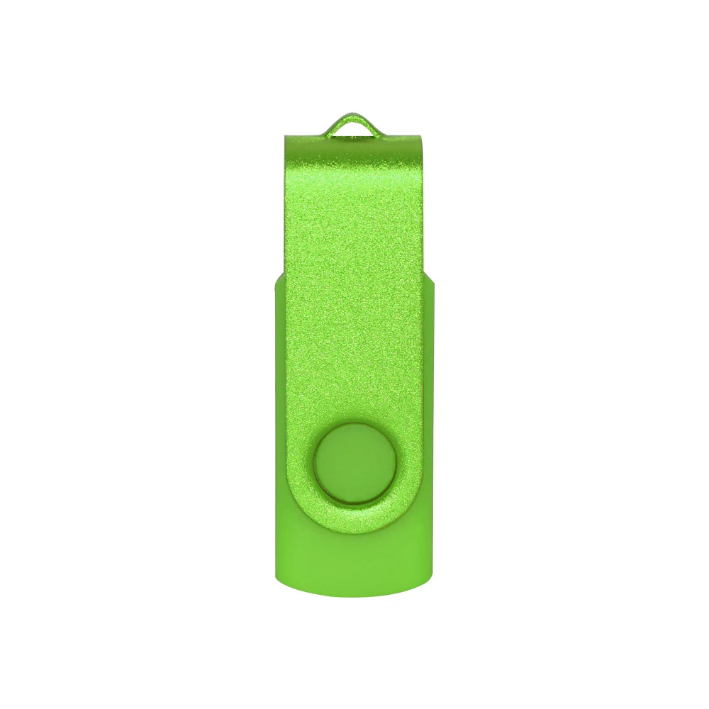 High-Speed Colorful Large Capacity USB Flash Drive