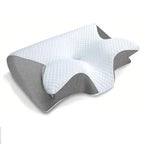 Butterfly Memory Foam Cervical Pillow