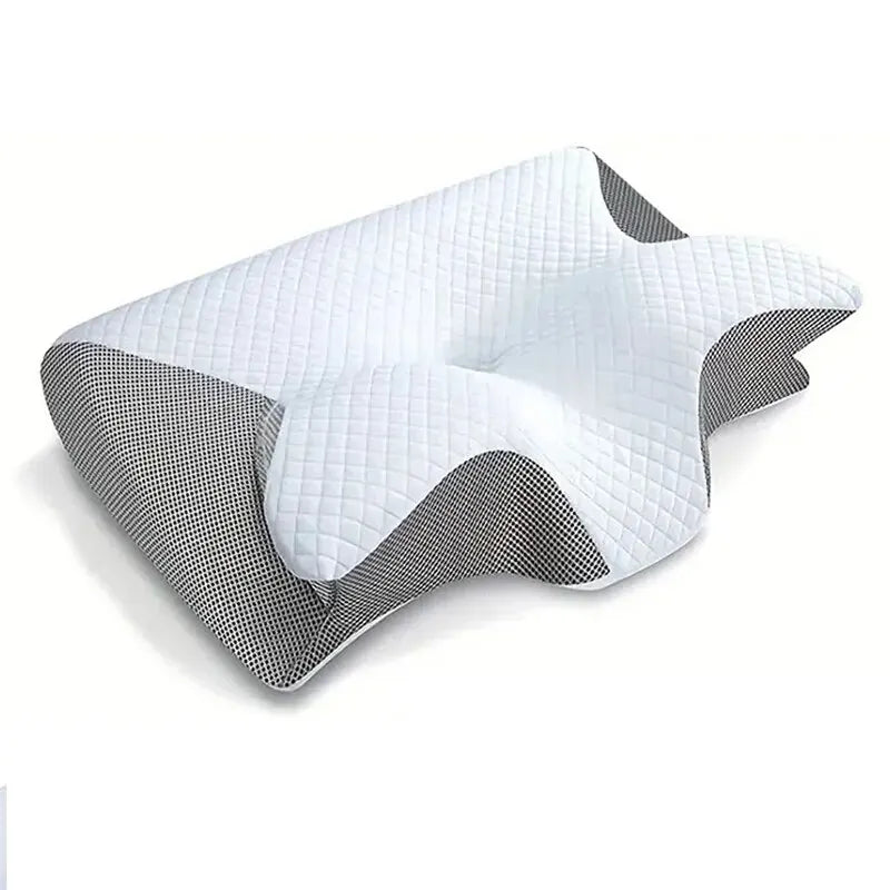 Butterfly Memory Foam Cervical Pillow
