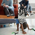 82cm Grabber Tool for Seniors – 360° Rotating