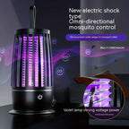 Mousti'KILL: Portable Electric Mosquito Killer Lamp
