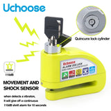 Accessoire de Moto Anti Vol