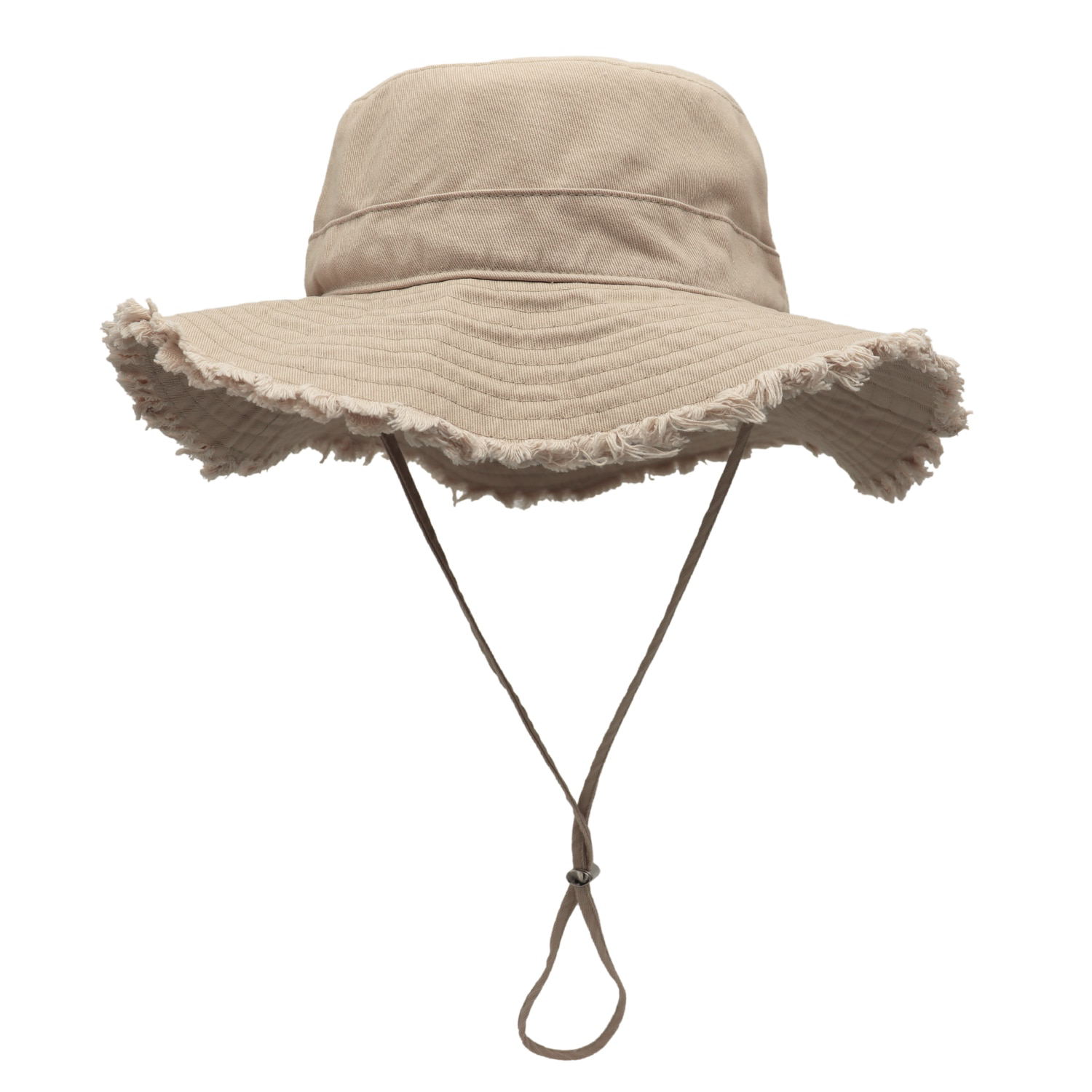 Chapeau en coton pour femme