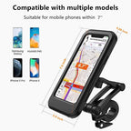 Support Etanche de Téléphone Portable