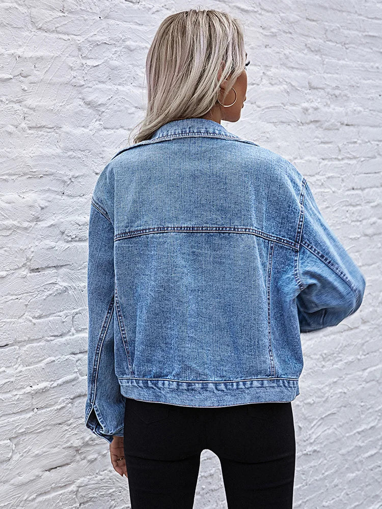 Women's Denim Jacket