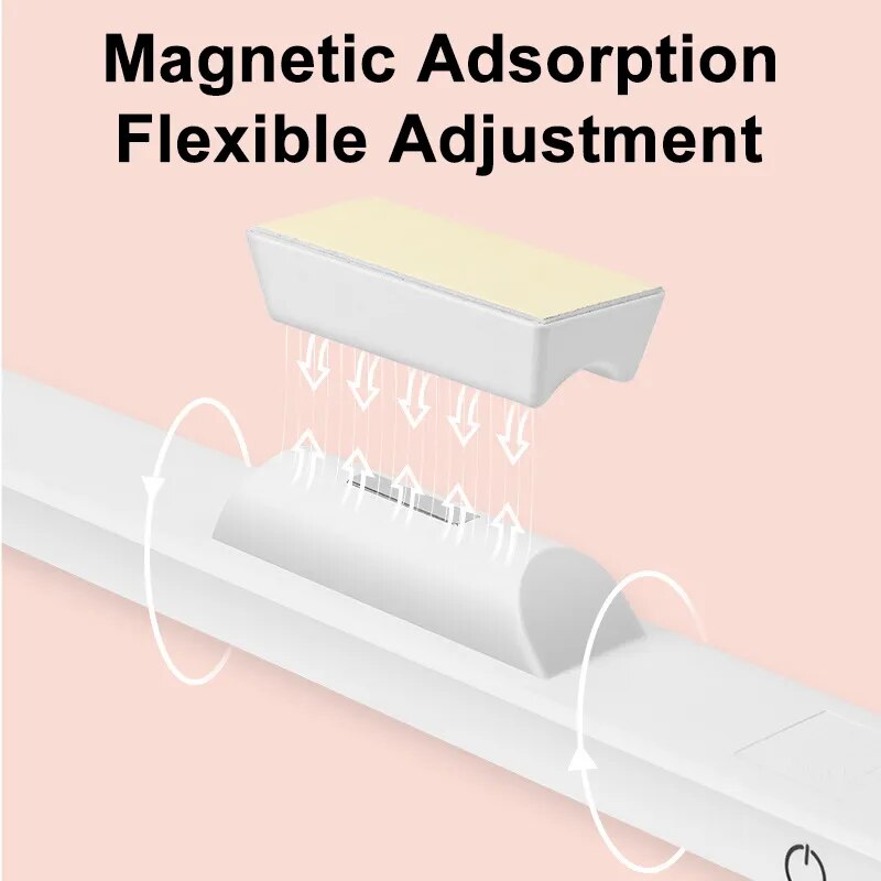 Lampe LED USB Magnétique
