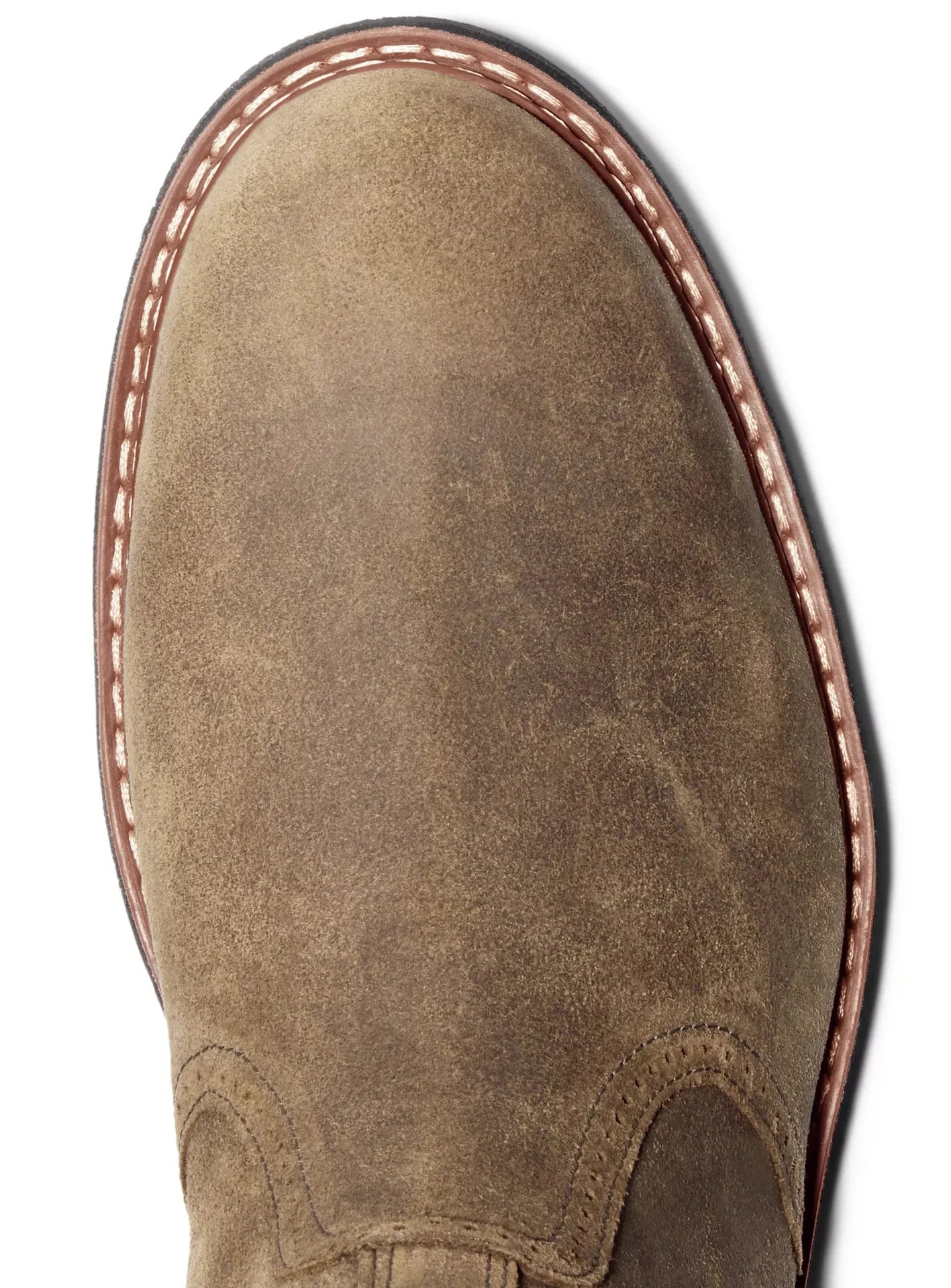 Bottines Chelsea en Daim - Homme