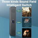 Barre de Son Sans Fil - Bluetooth