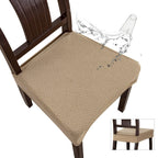 Set of 4 Waterproof Seat Covers - Protection+
