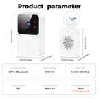 Wireless WiFi Video Smart Doorbell