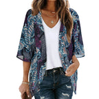 Floral Kimono