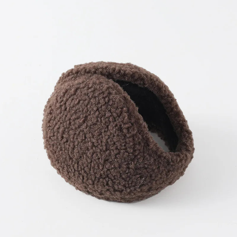 Windproof Sherpa Earmuffs - Unisex