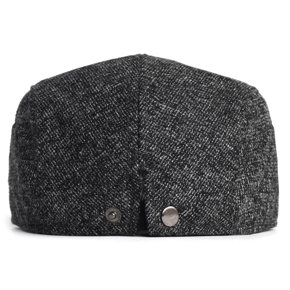 Casquette Parisienne - Hiver