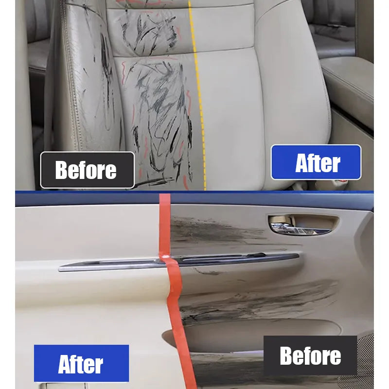 Nettoyant Intérieur Voiture - Efficace Contre Les Taches