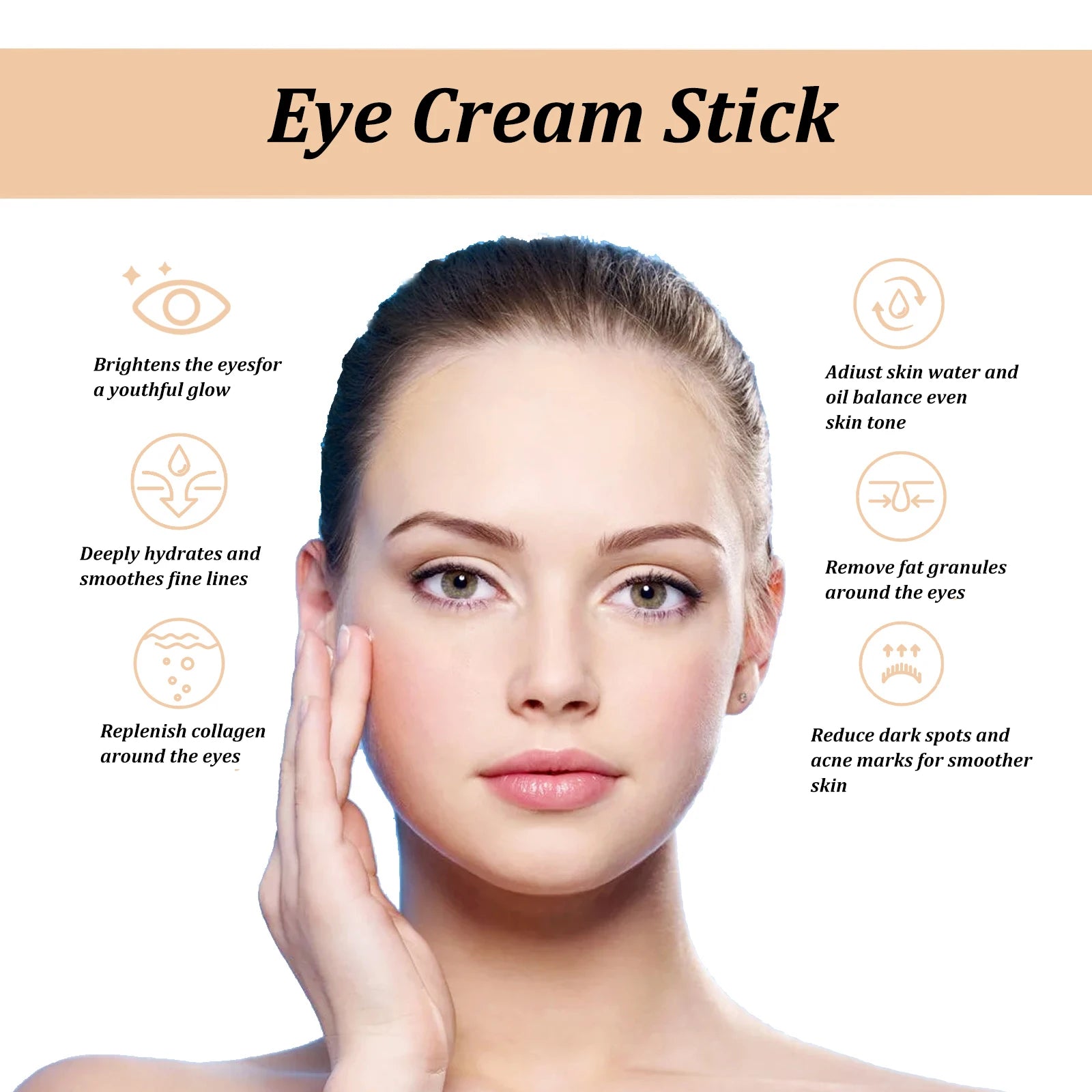 Snail Slime Eye Contour Stick