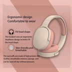 Casque Audio BS92 Bluetooth 5.3 avec Microphone