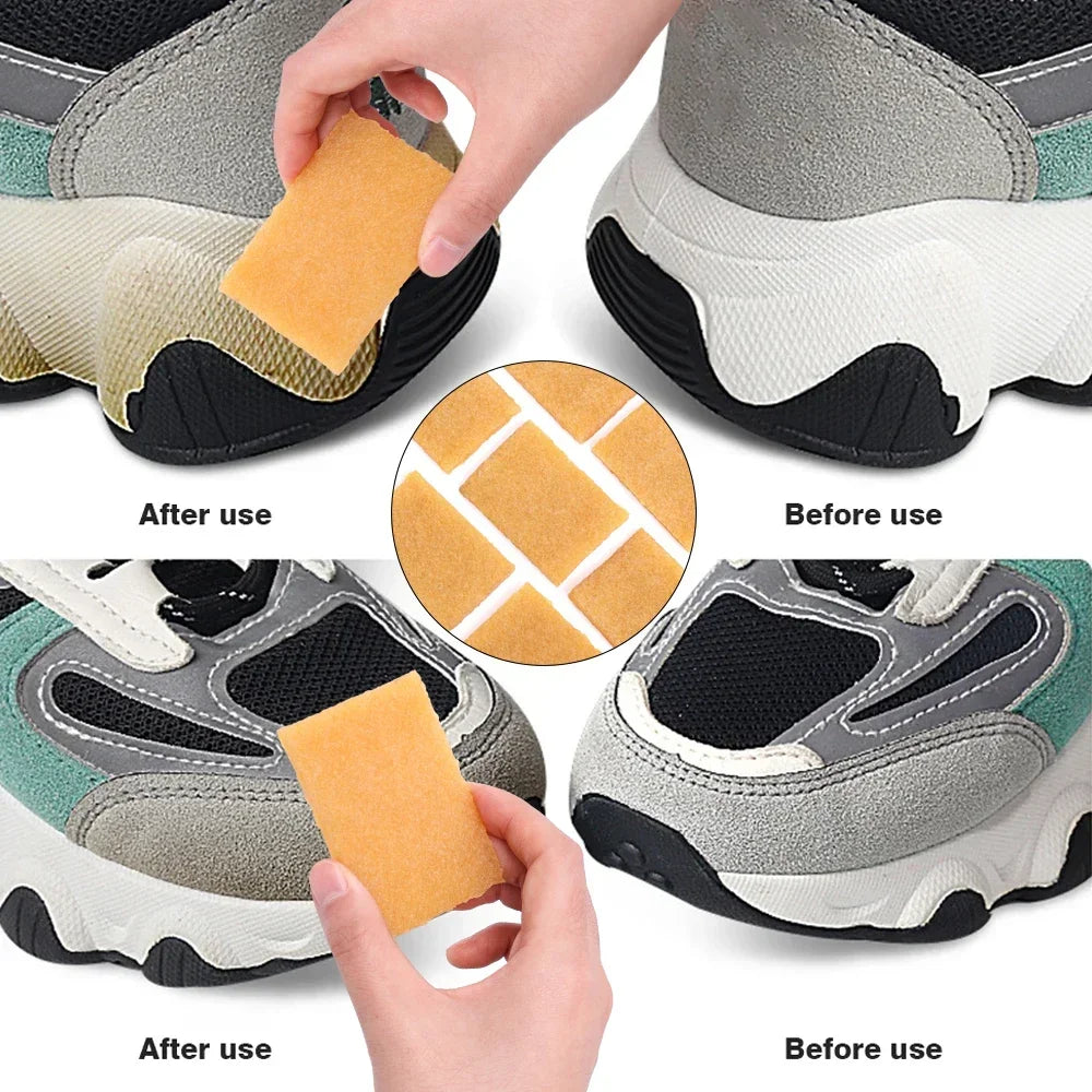 3x Suede Shoe Cleaning Erasers - BUY 2 GET 1 FREE