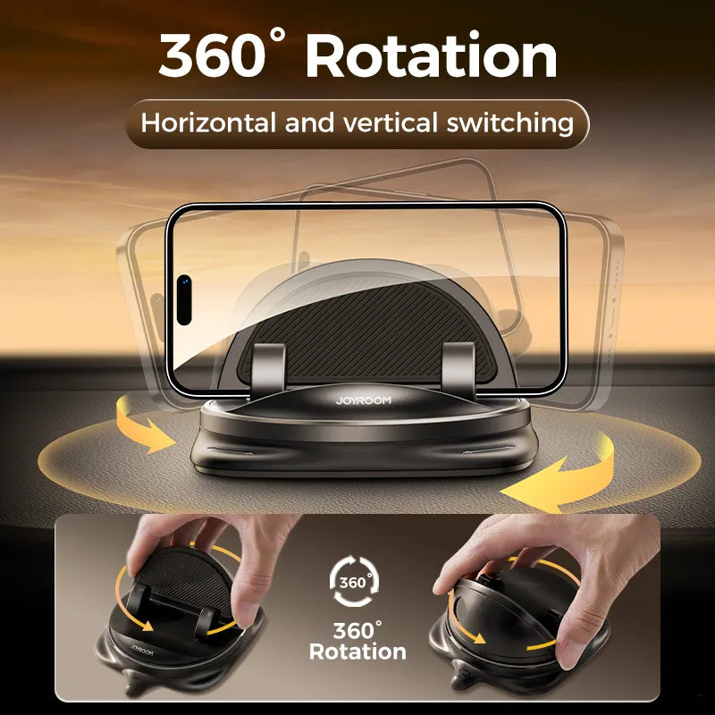 New 360° Rotating Phone Holder