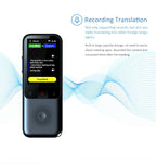 Portable Smart Audio Translator - 138 Languages