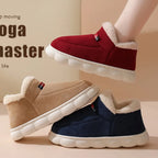Chaussons de Maison Moelleux et Chauds