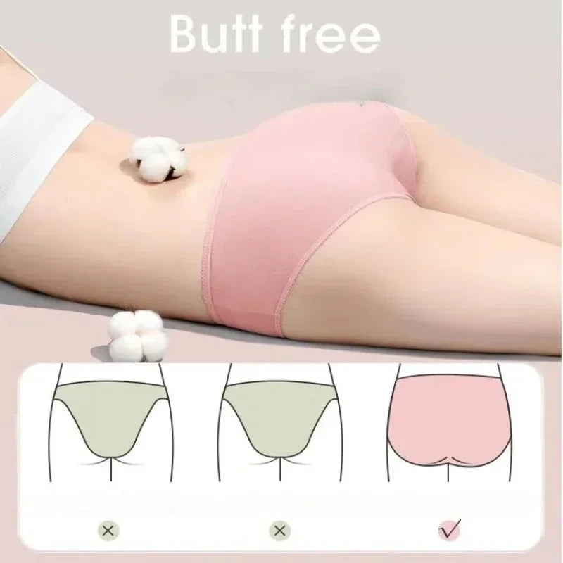 Lot de 10 Culottes Jetables Femme en Coton – Douces, Hygiéniques et Idéales pour le Voyage