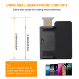 Support de Téléphone Selfie - Prise en Main Facile