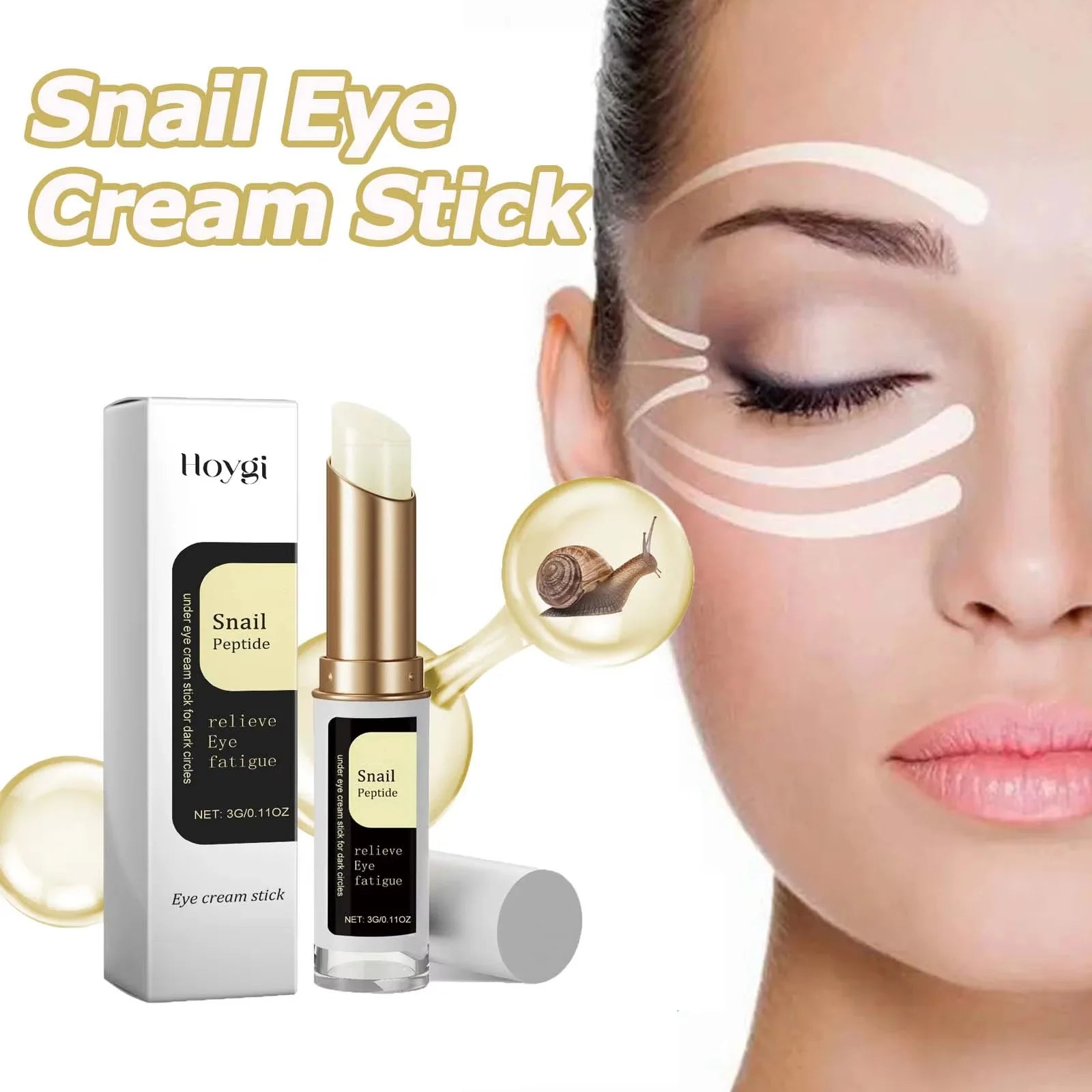 Snail Slime Eye Contour Stick