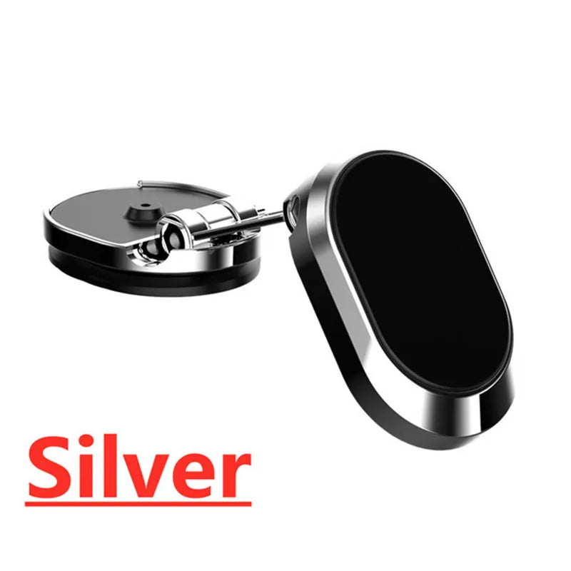 Support Téléphone Magnétique Voiture – 360° Pliable