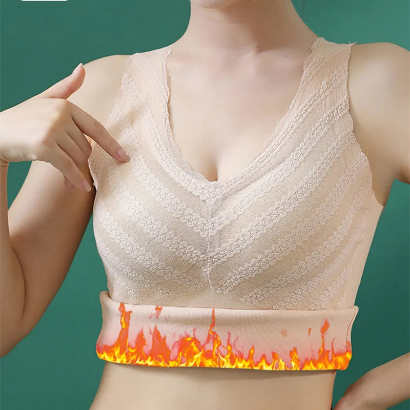 Débardeur Thermique - Soutien-Gorge Intégré