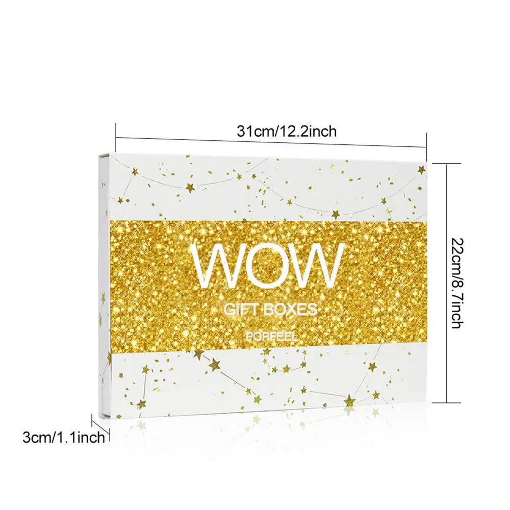Beauty & Skincare Advent Calendar - Gift Idea