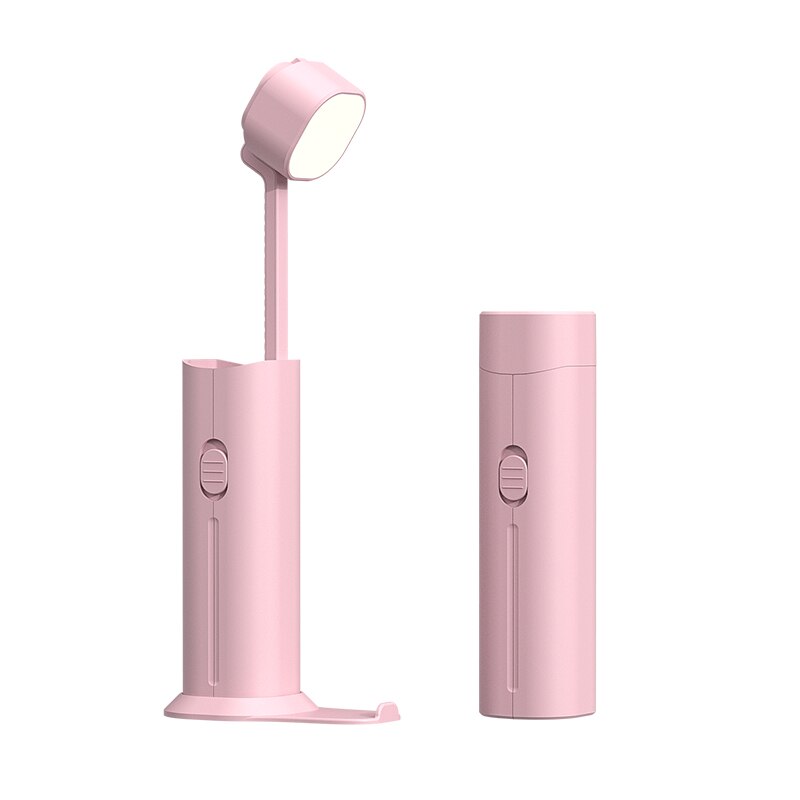 3-in-1 Flashlight - Desk Lamp and Power Bank