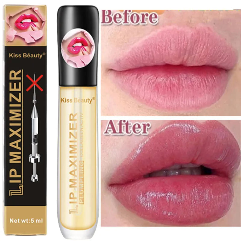 Vitamin E Lip Serum 2 Achetés + 1 Offert
