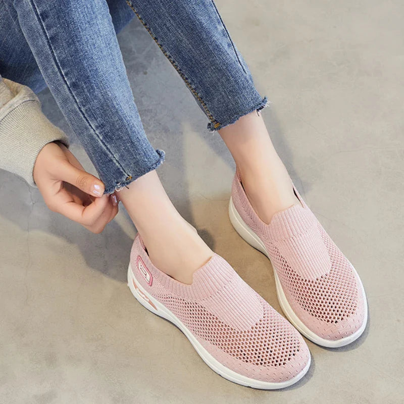 Men's PU Leather Slip-on Shoes