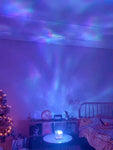 Lampe Cristal Ondulation - 16 Lumières