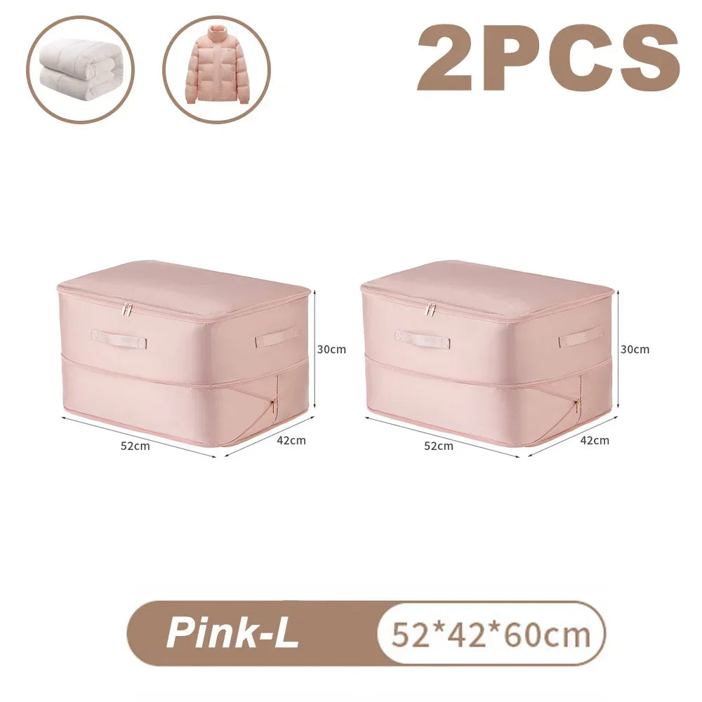 Large Storage Compression Bag - Space Saving